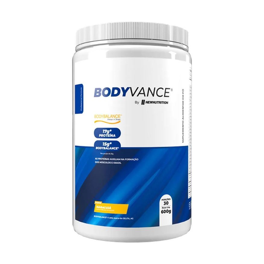 Newnutrition Colágeno Bodyvance - 600g Maracujá