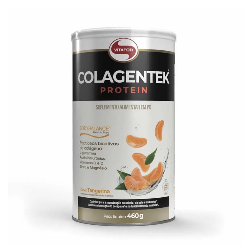 Vitafor Colagentek Protein Bodybalance - 460g Tangerina