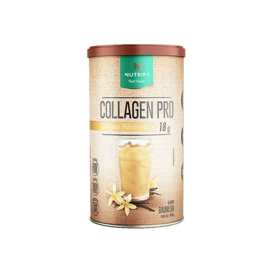 Nutrify Collagen Pro - 450g Baunilha