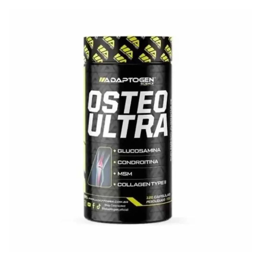 Adaptogen Osteo Ultra - 120 Cápsulas