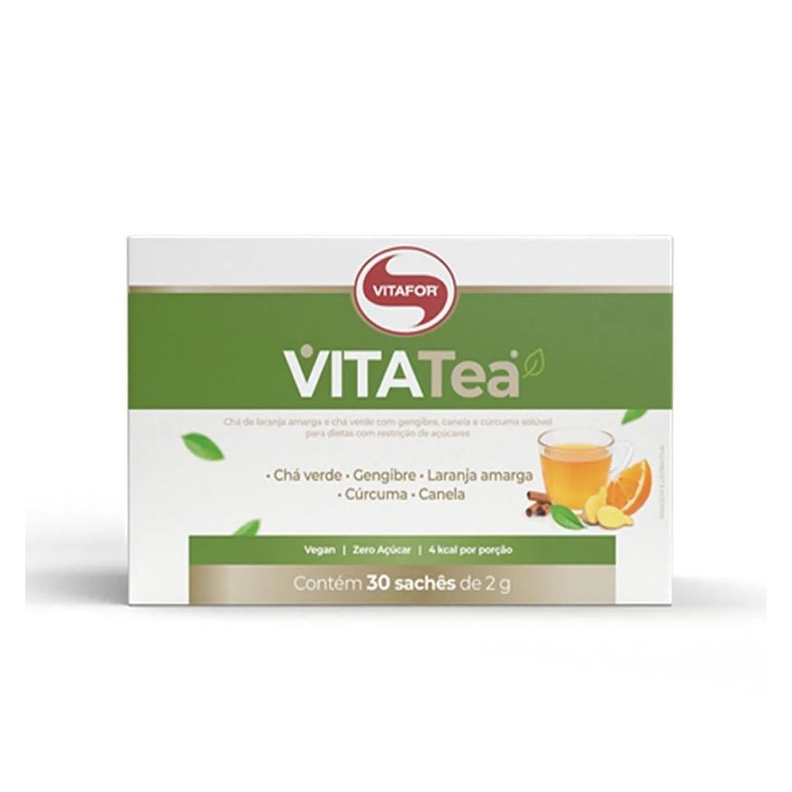 Vitafor Vitatea - 30 Sachês de 2g