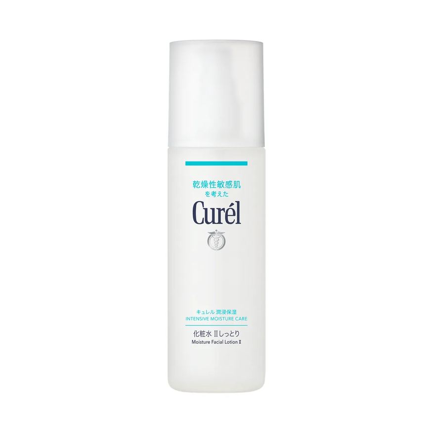 Hidratante Essência Facial Curél Peles Secas e Sensíveis 150ml