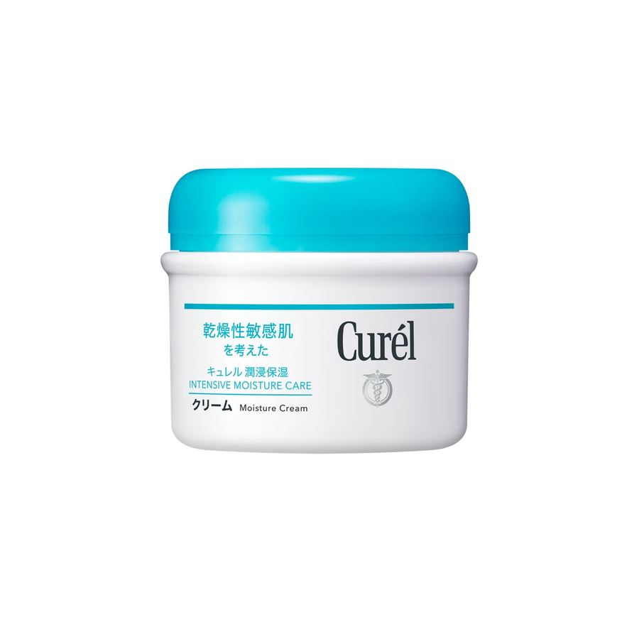 Hidratante Creme Coporal Curél Peles Secas e Sensíveis 90g