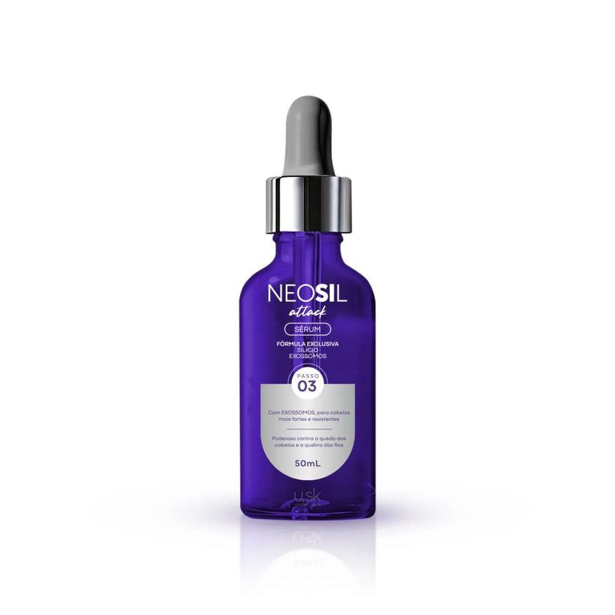 Neosil Sérum Capilar Attack Antiqueda 50ml