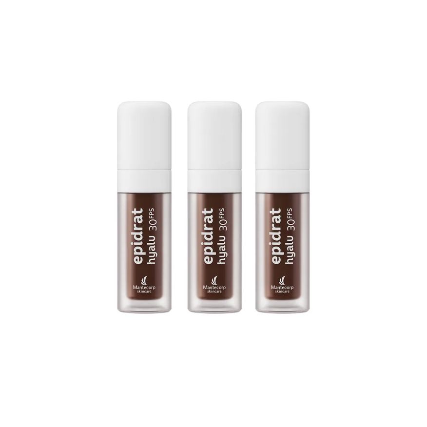 C/ Kit 3 Lip Oil - Epidrat Hyalu Choco