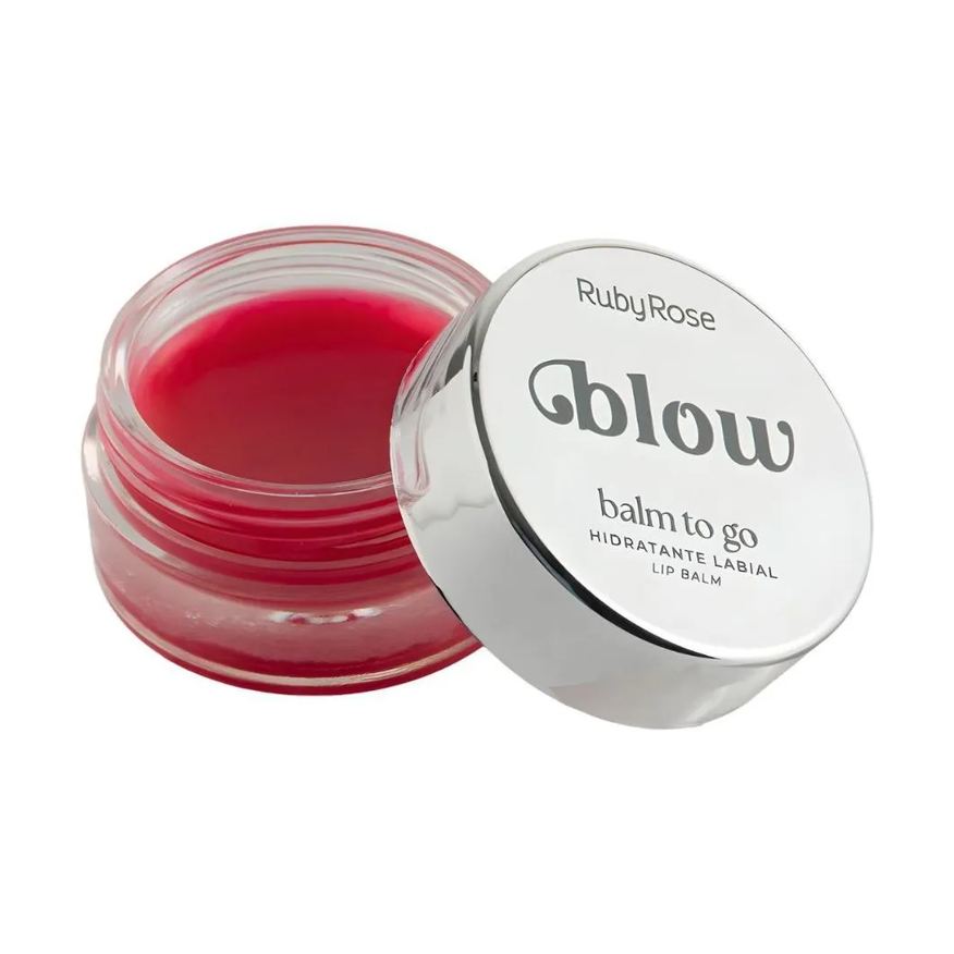 Ruby Rose Hidratante Labial Blow Balm To Go Bg30 Go To The Movies Hb-L6508-3