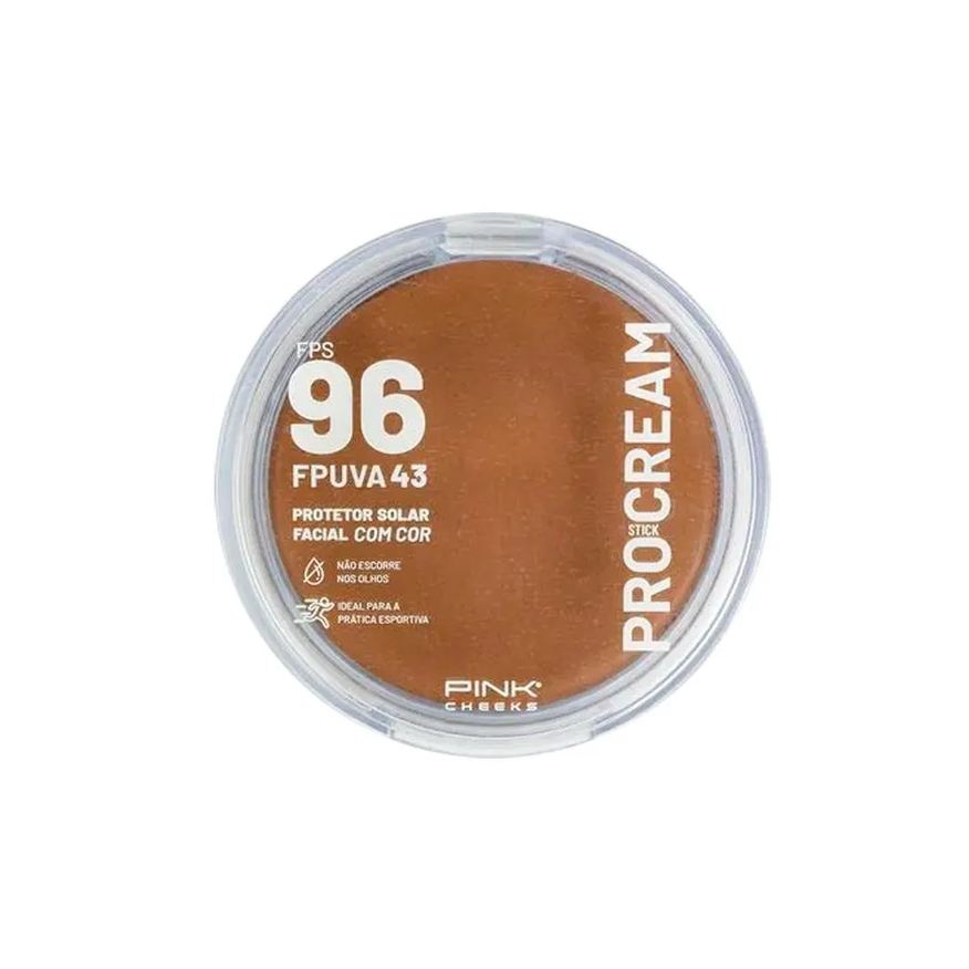 Pink Cheeks Stick Protetor Solar Multi Fps96 Pro40 14g