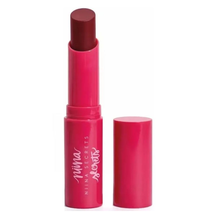 Eudora Hidra Balm Niina Secrets Rosa 3,2g