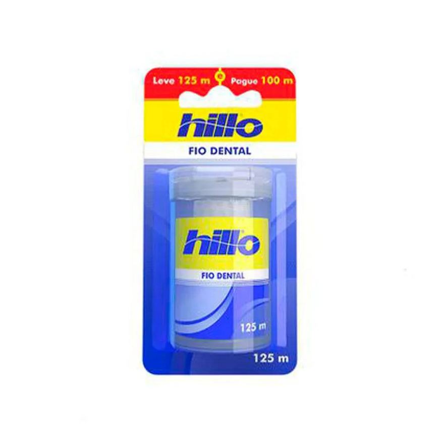 Hillo Fio Dental 125M Lv e Pg