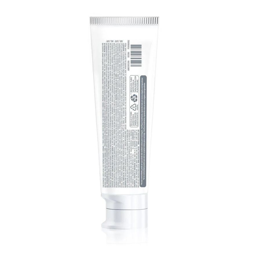Colgate Creme Dental Total Carvão Ativado 90g