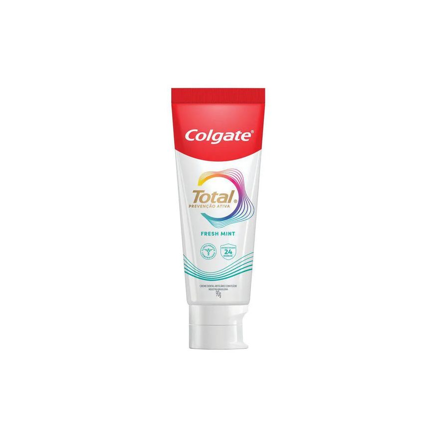 Colgate Creme Dental Total Prevenção Ativa Fresh Mint 90g