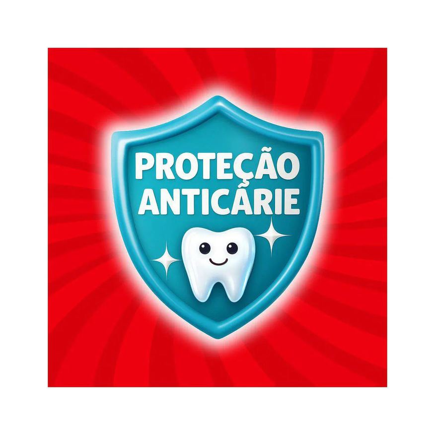 Colgate Pasta de Dente infantil Tandy Morangostoso com 50g