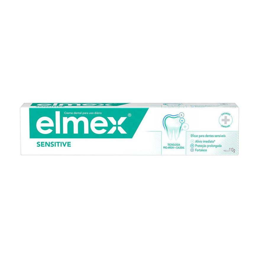 Dental Creme Elmex Sensitive Professional 110g