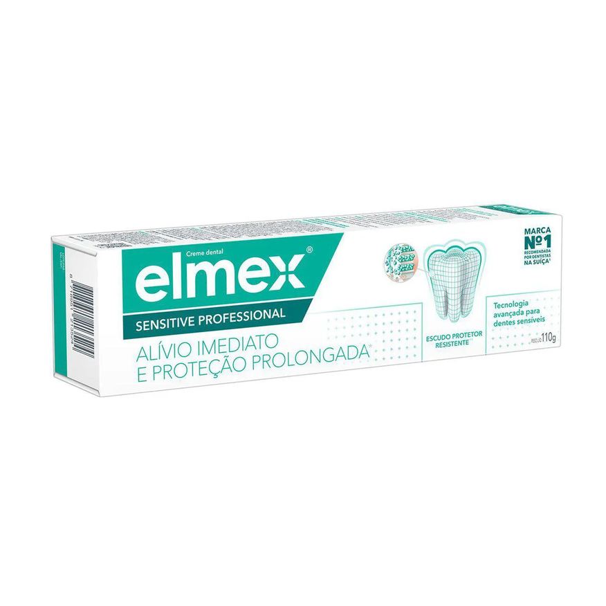 Dental Creme Elmex Sensitive Professional 110g