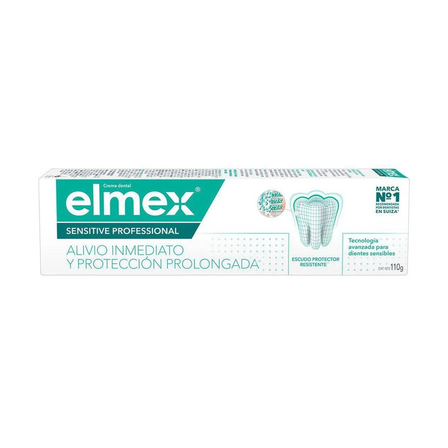 Dental Creme Elmex Sensitive Professional 110g