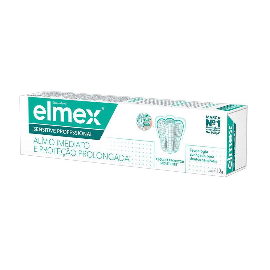 Dental Creme Elmex Sensitive Professional 110g