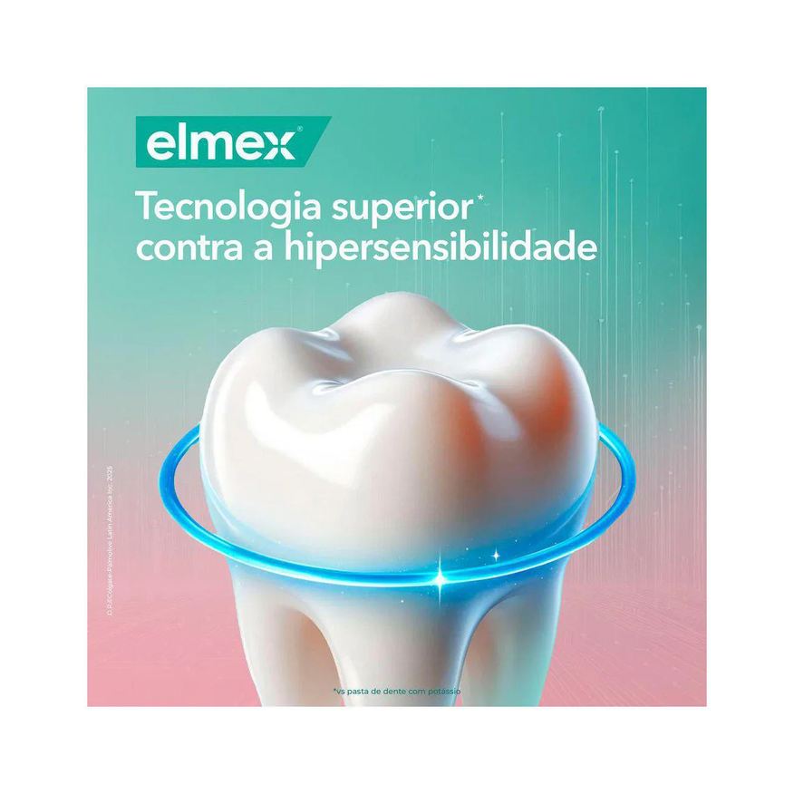 Dental Creme Elmex Sensitive Professional + Gengiva 110g