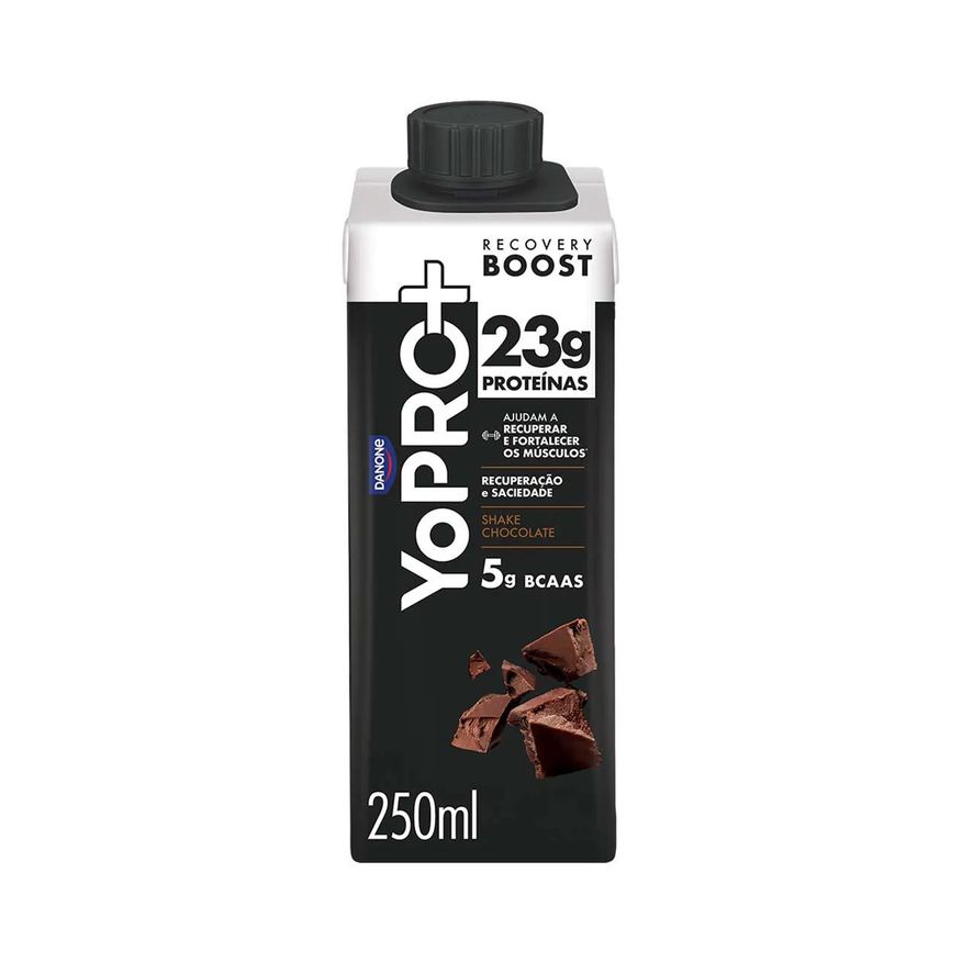 YoPRO Bebida Láctea UHT Chocolate 23g de Proteínas 250ml
