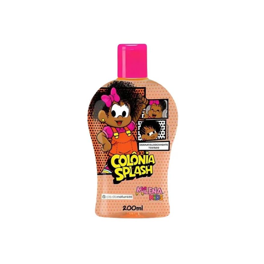 Cia da Natureza Milena Kids Colonia Splash 200ml