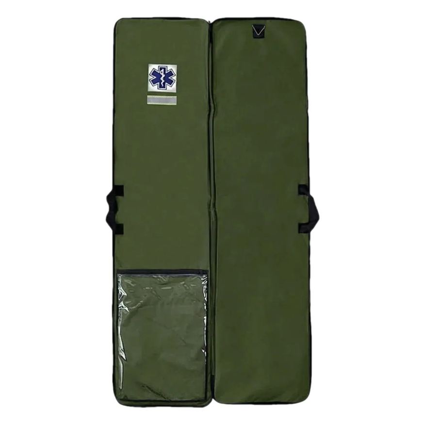 Marimar Capa para Prancha Longa Fp 8050 Verde com Bolso