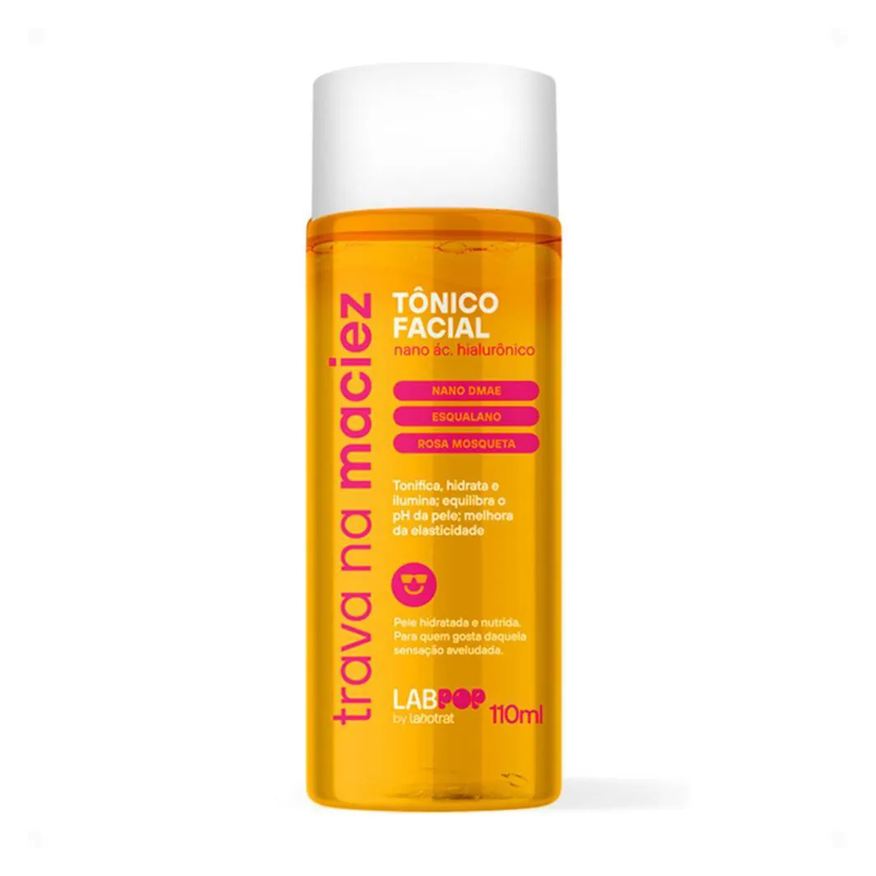 Labotrat Tônico Facial Labpop By Trava na Maciez 110ml