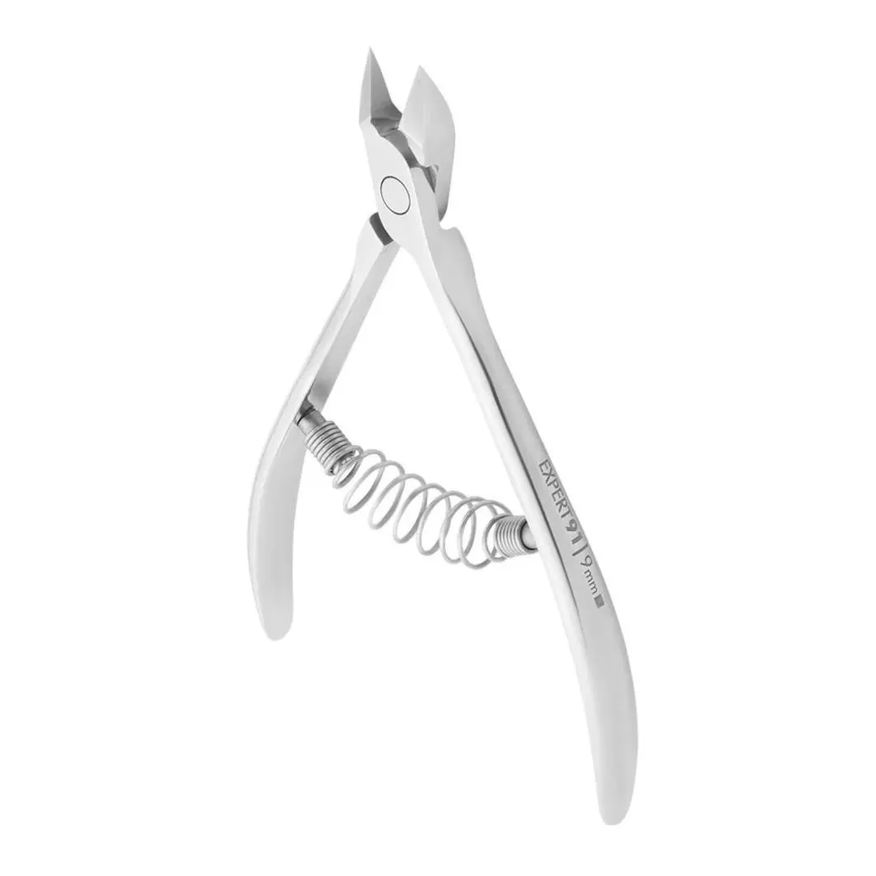 Staleks Alicate de Cutículas Pro Ne-91-9 Aço Inox 11.5Cm