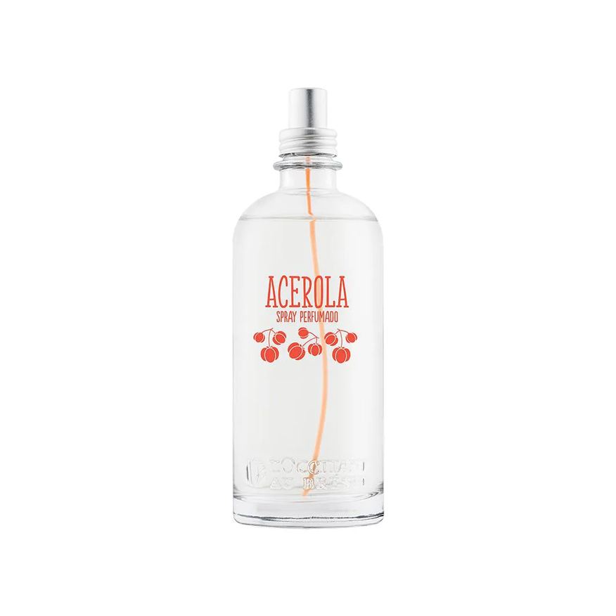 L'Occitane L’occitane Acerola Compotas Desodorante Perfumado Spray 150ml