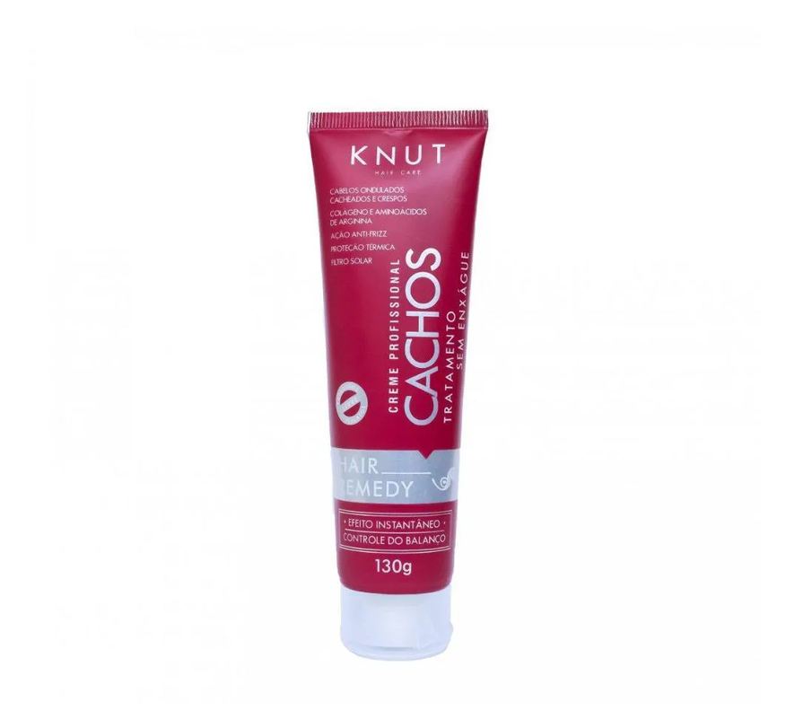 Knut Leave-In Hair Remedy Cachos 130g