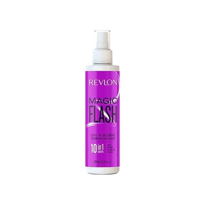 Revlon Magic Flash Leave In Treatment 10In1 200ml