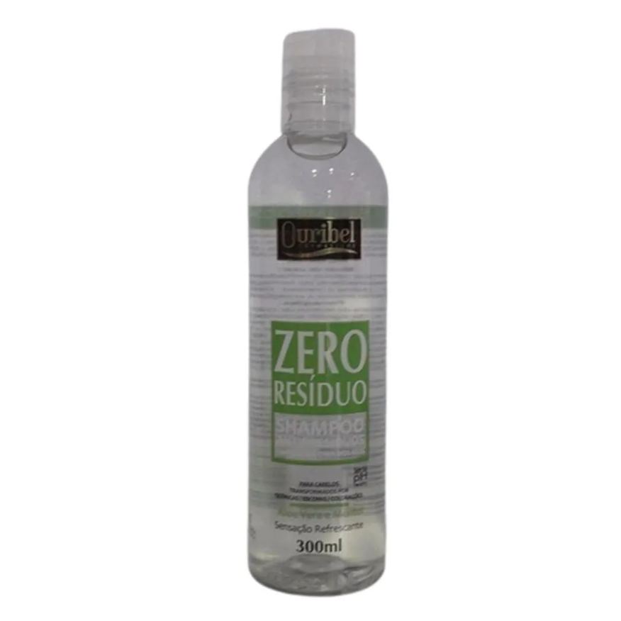 Ouribel Shampoo Zero Residuos 300ml
