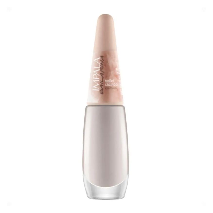 Impala Esmalte Cremoso Bailarina Ballet Clássico 7,5ml