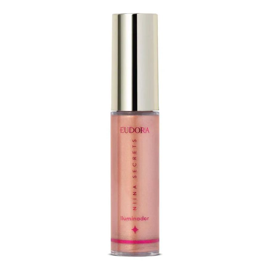 Eudora Iluminador Líquido Bronze Luminous Niina Secrets 10ml