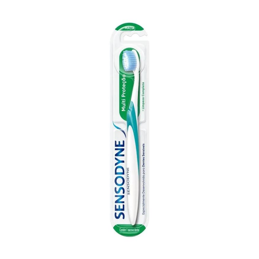 Sensodyne Escova Dental Multiproteção Macia