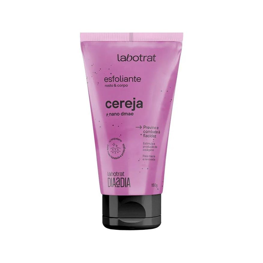 Labotrat Esfoliante Cereja Dia a Dia 150g