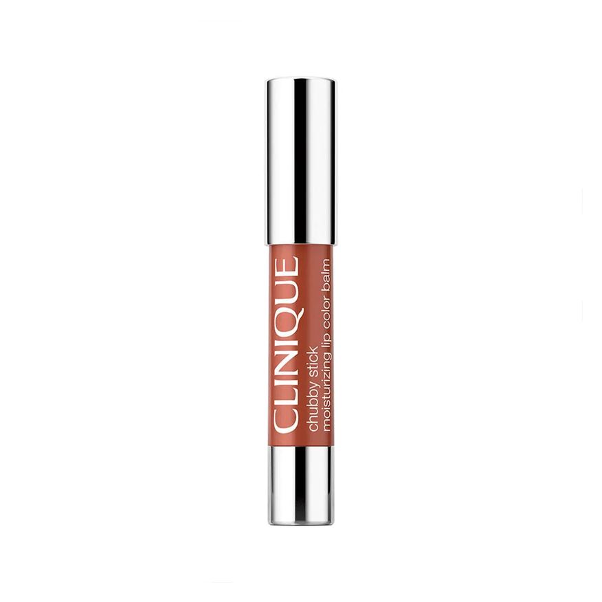 Clinique Batom Hidratante Chubby Stick Moisturizing Lip Color Balm 3g- Whole Lotta Honey