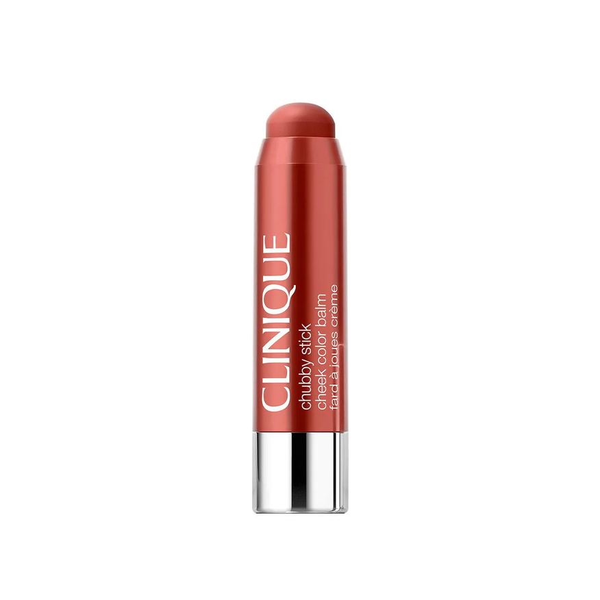 Clinique Blush em Bastão Chubby Stick 6g - Amp'd Up Apple