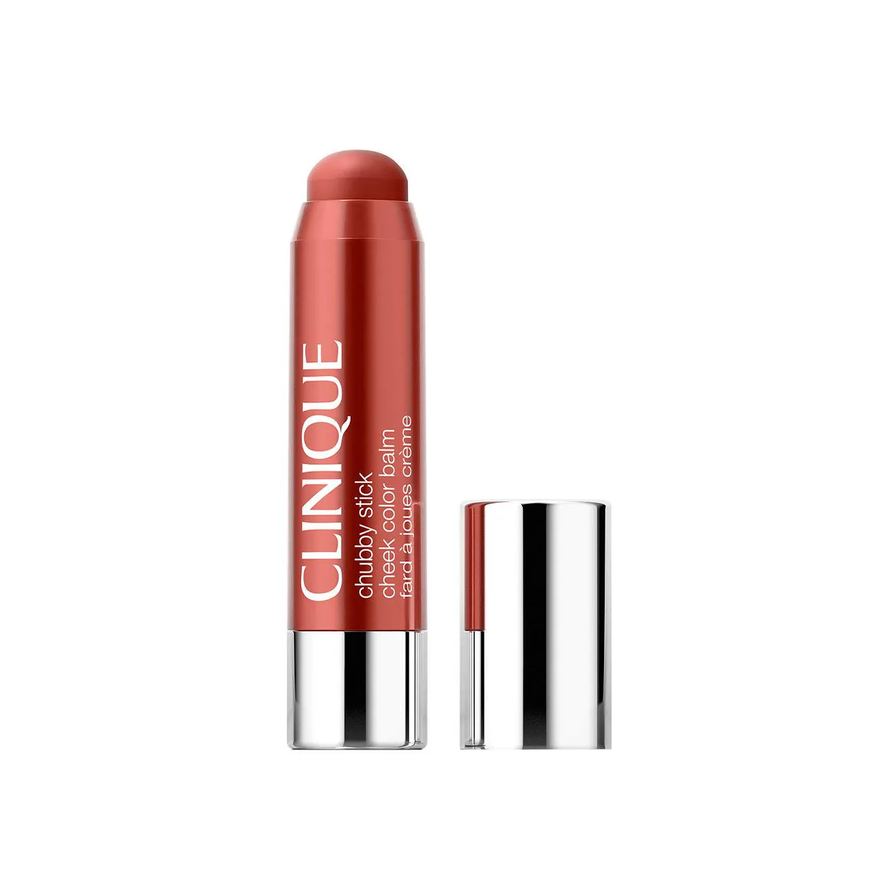 Clinique Blush em Bastão Chubby Stick 6g - Amp'd Up Apple