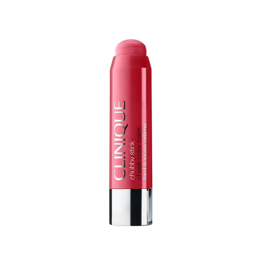 Clinique Blush em Bastão Chubby Stick 6g - Grandest Guava