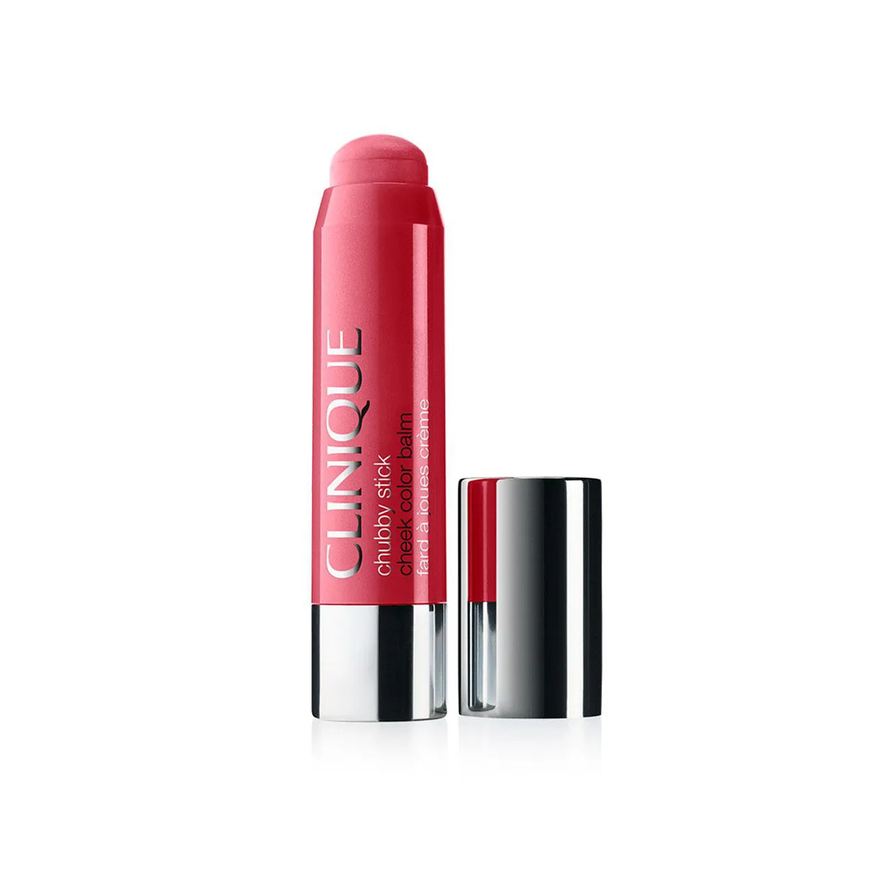 Clinique Blush em Bastão Chubby Stick 6g - Grandest Guava