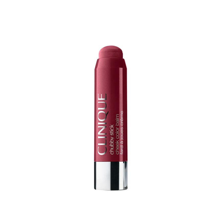 Clinique Blush em Bastão Chubby Stick 6g - Plumped Up Peony