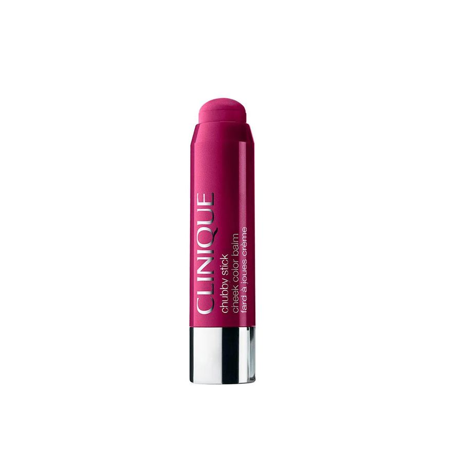 Clinique Blush em Batsão Chubby Stick 6g - Very Violet