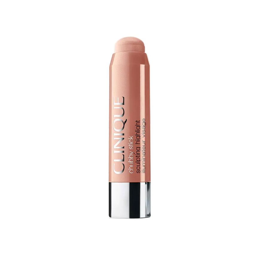 Clinique Iluminador em Bastão Chubby Stick 6g - Hefty Highlighter