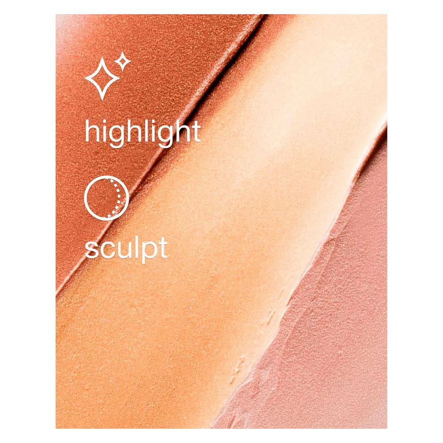 Clinique Iluminador em Bastão Chubby Stick 6g - Hefty Highlighter