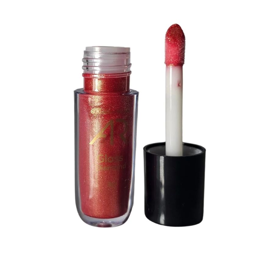 Abelha Rainha Gloss Diamond Cute Ar Maquiagem 3g