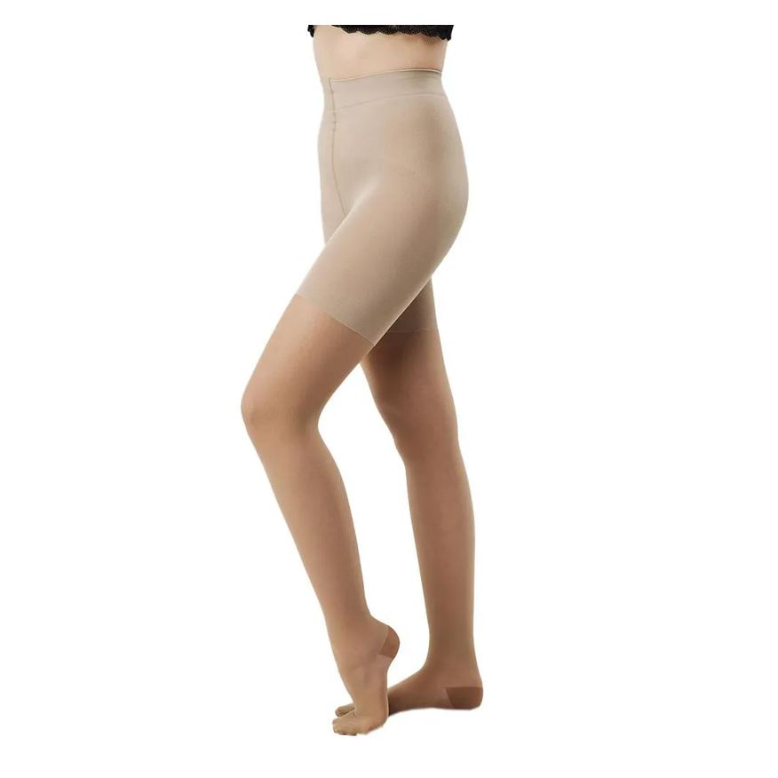 Sigvaris Meia-Calça Modeladora Audace 15-20Mmhg Fechada Natural P1