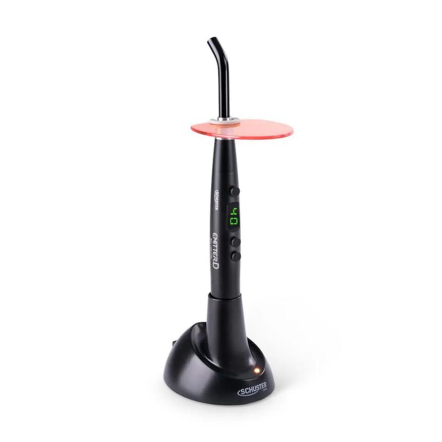 Schuster Fotopolimerizador Emitter D com Display Digital