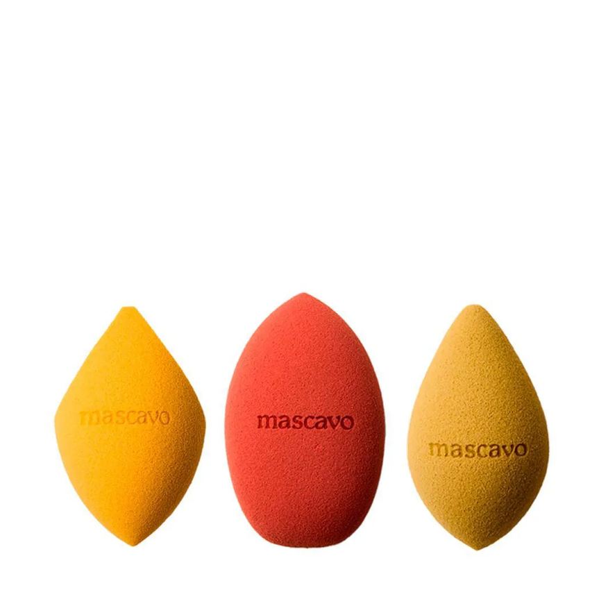 Mascavo Kit Esponjas 3 Unidades