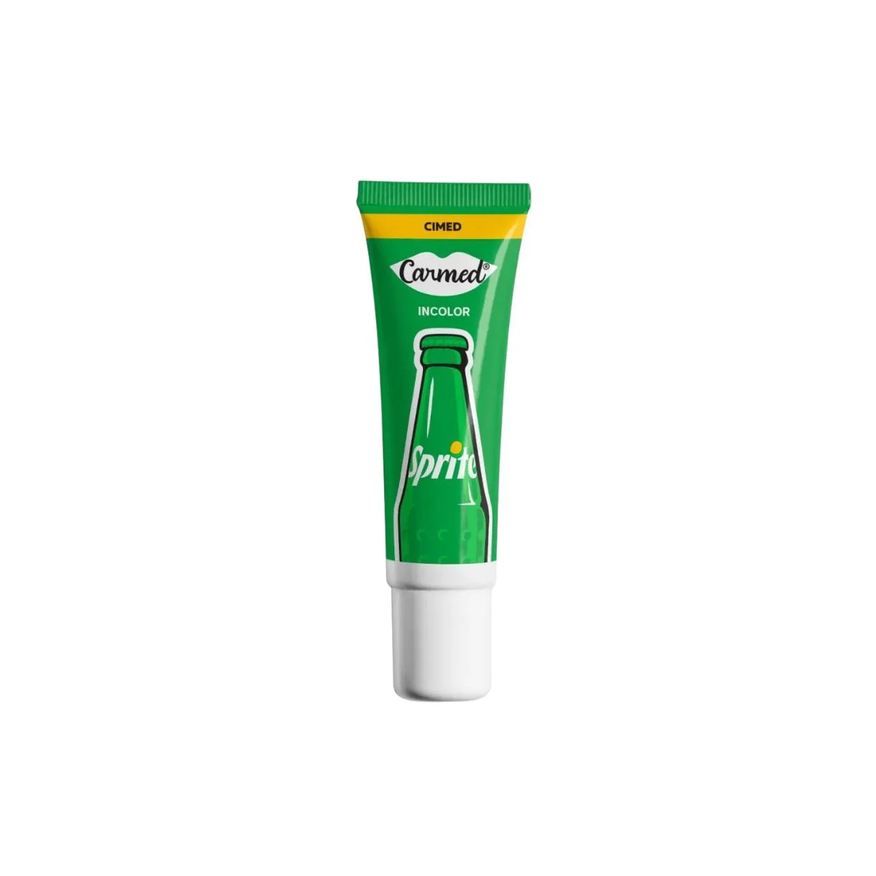 Protetor Carmed Labial Sprite Sabor Limão - 10g