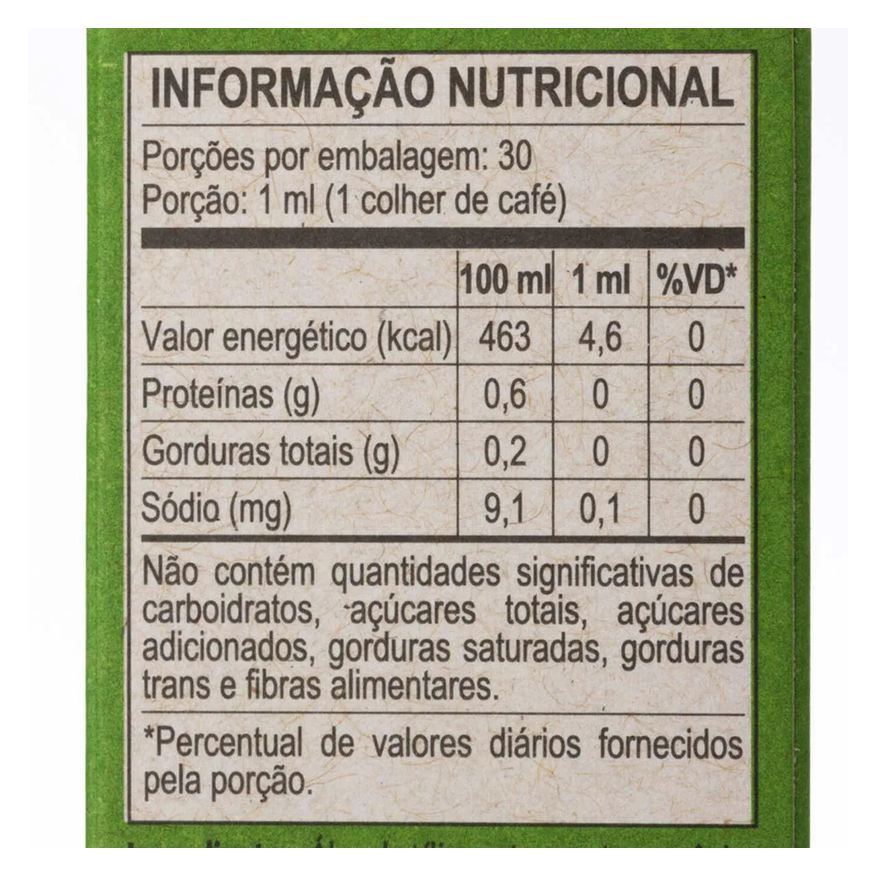 de Extrato Própolis Verde Orgânico 16% Natz 30ml