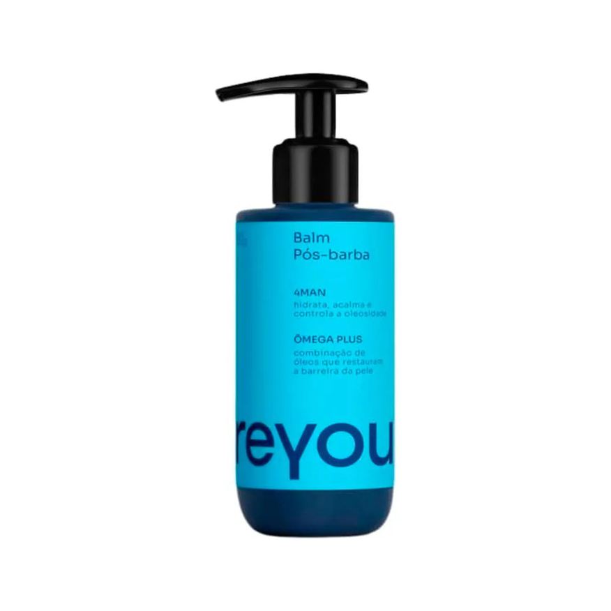 Pós-Barba Balm Reyou 120g